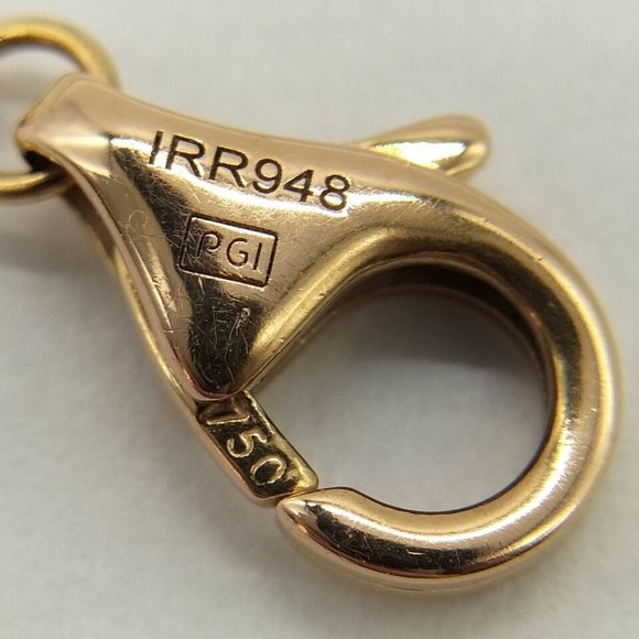 CARTIER D'AMOUR NECKLACE Diamond 18K Rose Gold - Picture 12 of 14